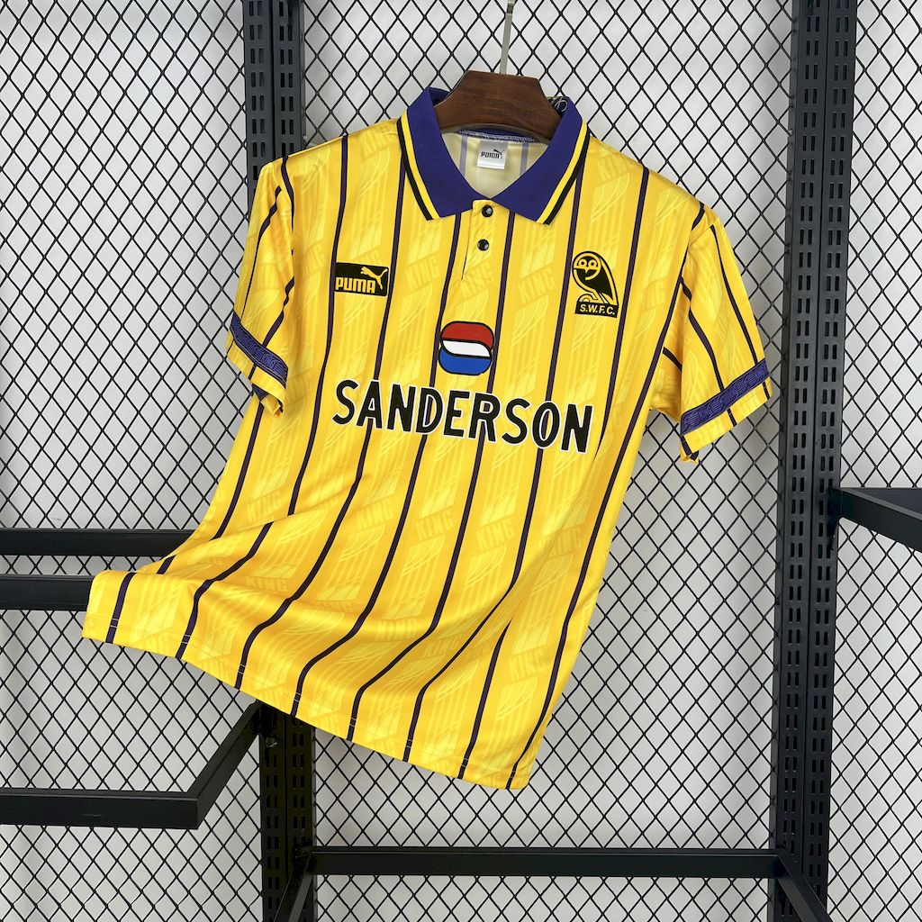 Camisa Sheffield Wednesday 95/96 Third - (Retrô)