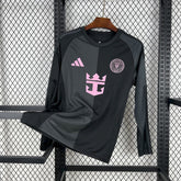 Camisa Inter Miami Away Manga Longa 25/26 - (Torcedor) Masculina
