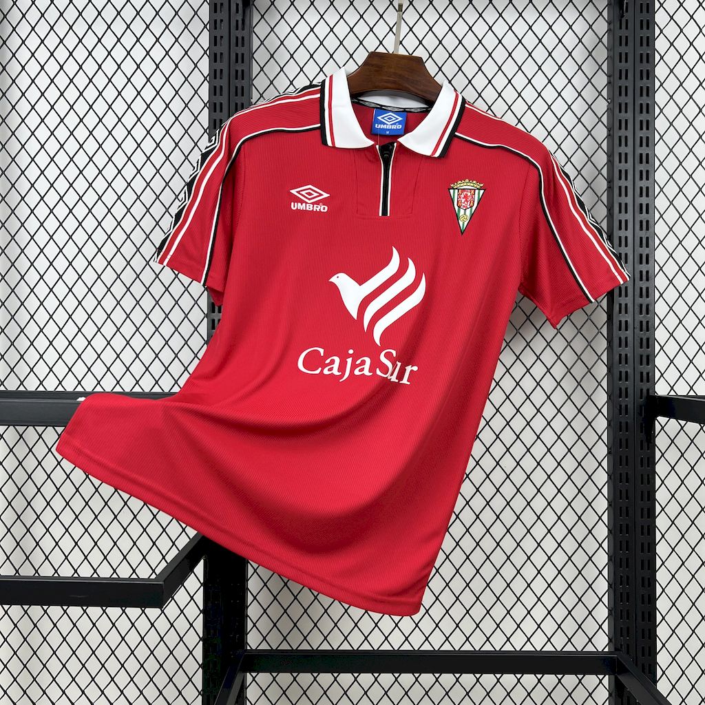Camisa Cordoba Away 99/00 - Versão (Retrô)