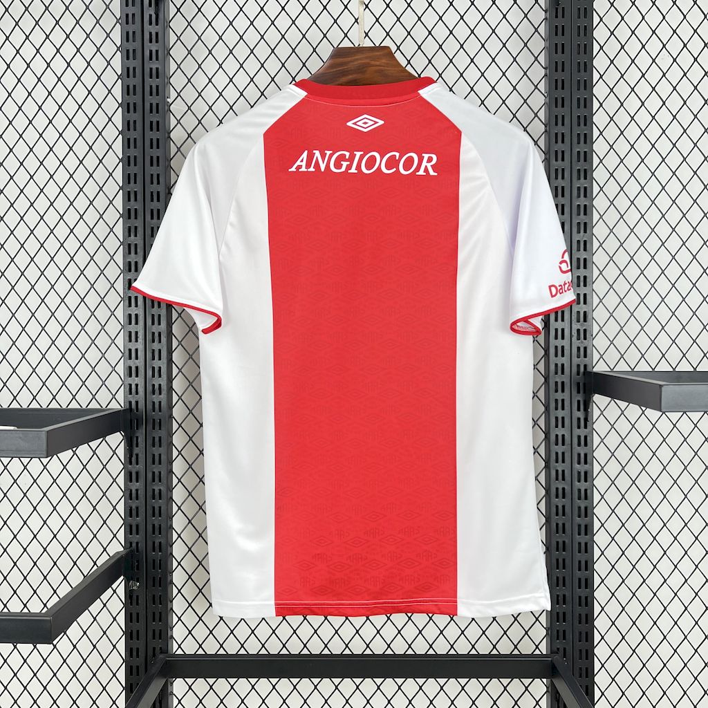 Camisa Argentinos Juniors Away 25/26 - (Torcedor) Masculina