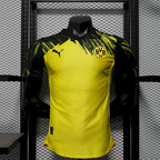 Camisa Borussia Dortmund 25/26 Home (Sem Patrocínio) - (Jogador)