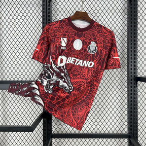 Camisa Porto Edição Especial-dragão 25/26 - (Torcedor) Masculina