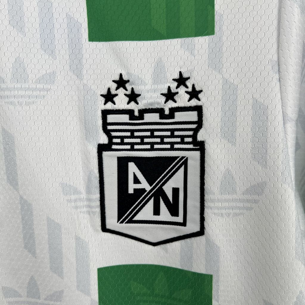 Camisa Atlético Nacional Home 96/97 - Versão (Retrô)