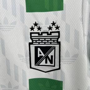 Camisa Atlético Nacional Home 96/97 - Versão (Retrô)