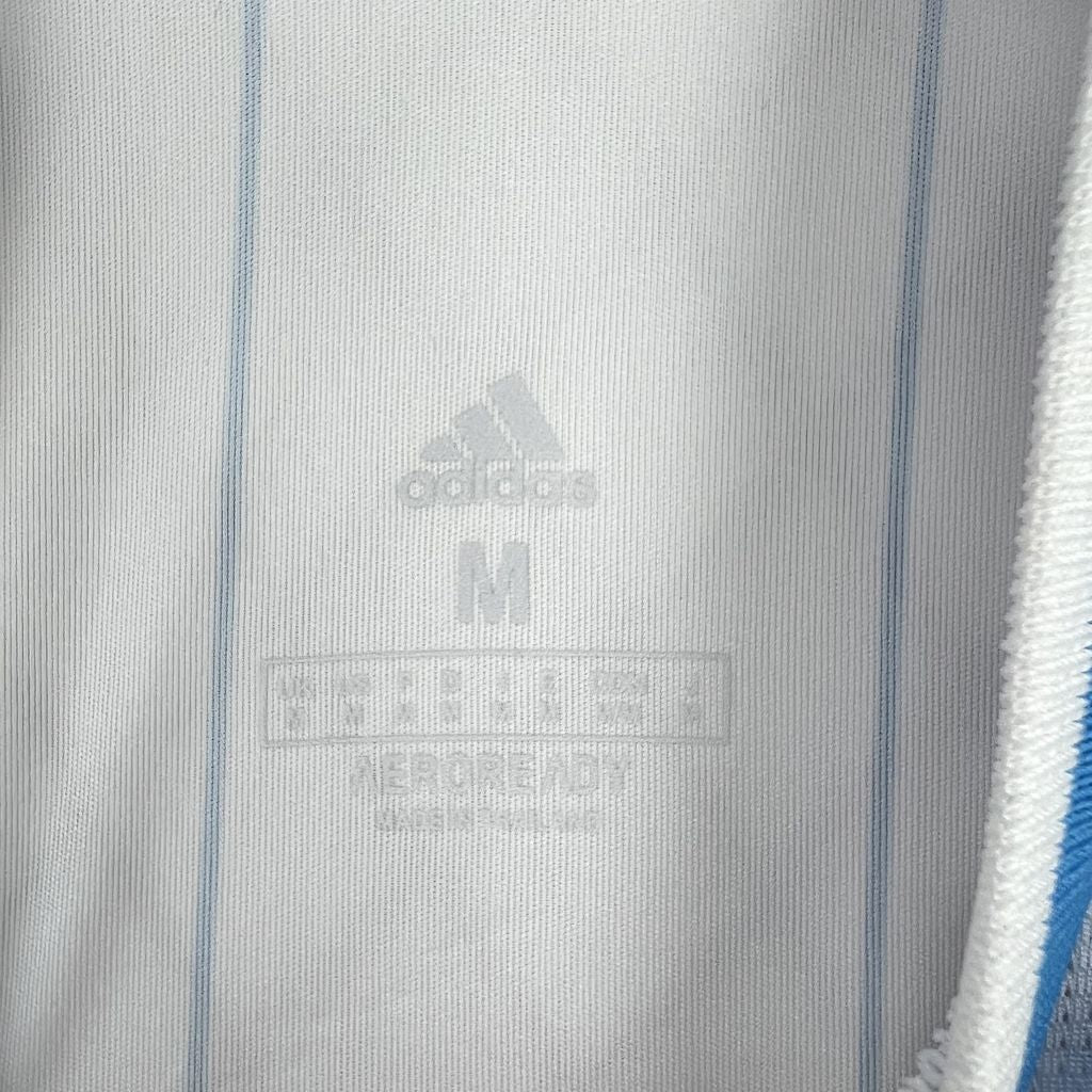 Camisa Olympique De Marseille Home 09/10 - Versão (Retrô)