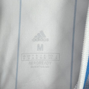 Camisa Olympique De Marseille Home 09/10 - Versão (Retrô)