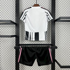Kit Infantil Juventus 25/26 Home