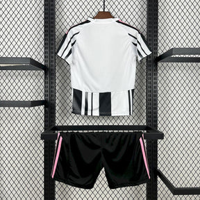 Kit Infantil Juventus Home 25/26