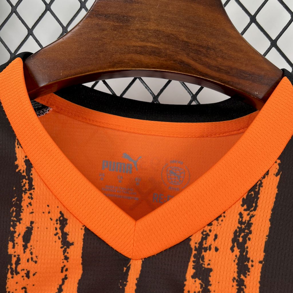Camisa Shakhtar Donetsk Home 25/26 - (Torcedor) Masculina