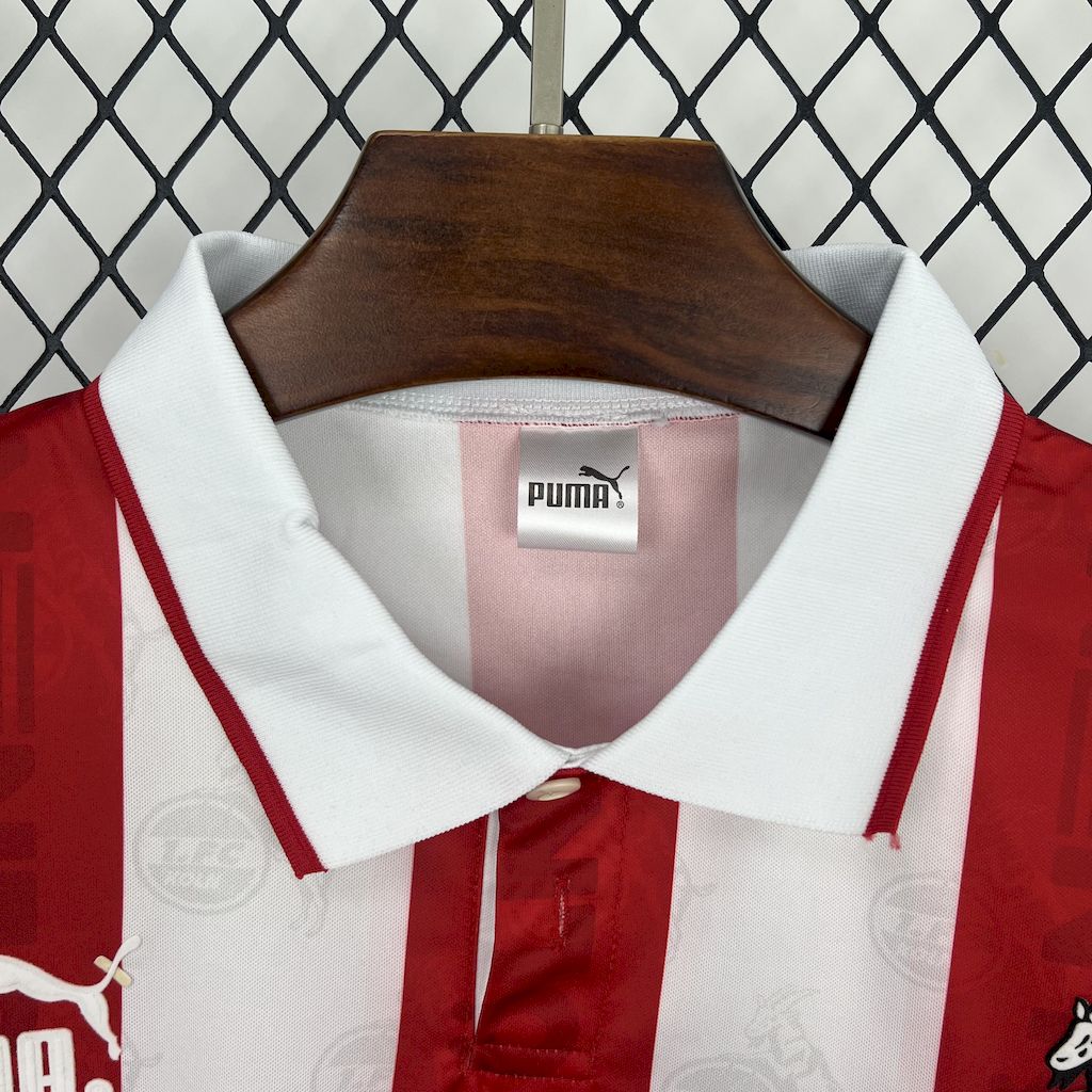 Camisa Colonia Home  Home 95/96 - Versão (Retrô)