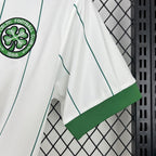 Camisa Celtic Away 84/86 - Versão (Retrô)