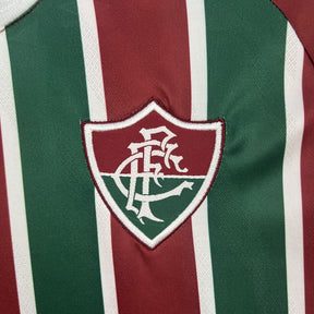 Camisa Fluminense Home 25/26 - Versão (Feminina)