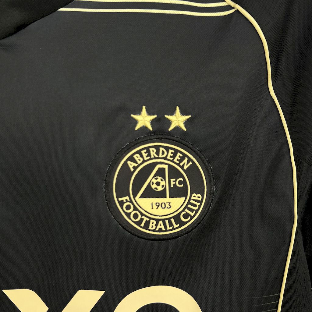 Camisa Aberdeen 25/26 Away - (Torcedor)