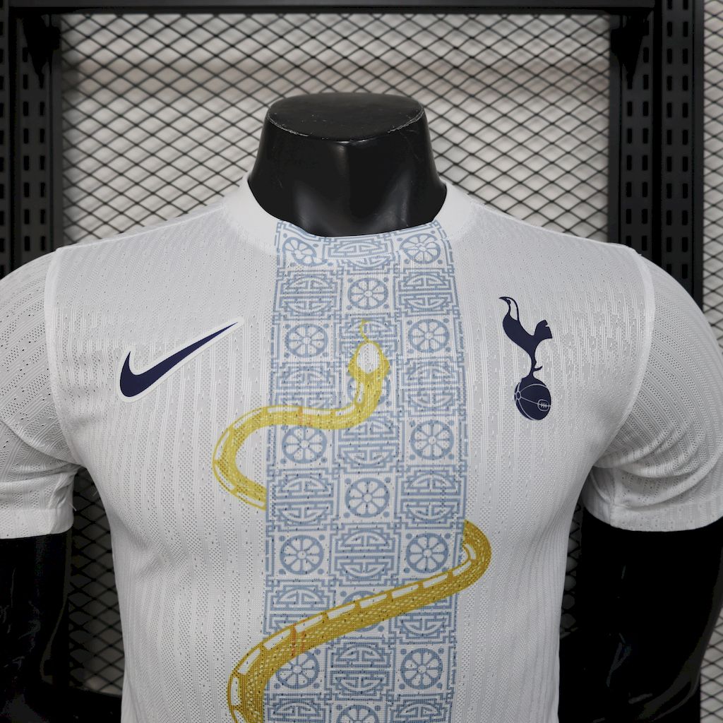 Camisa Tottenham Edição Especial 25/26 - Versão (Jogador)