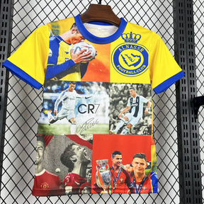 Kit Infantil Cristiano Ronaldo All Club Mix 25/26
