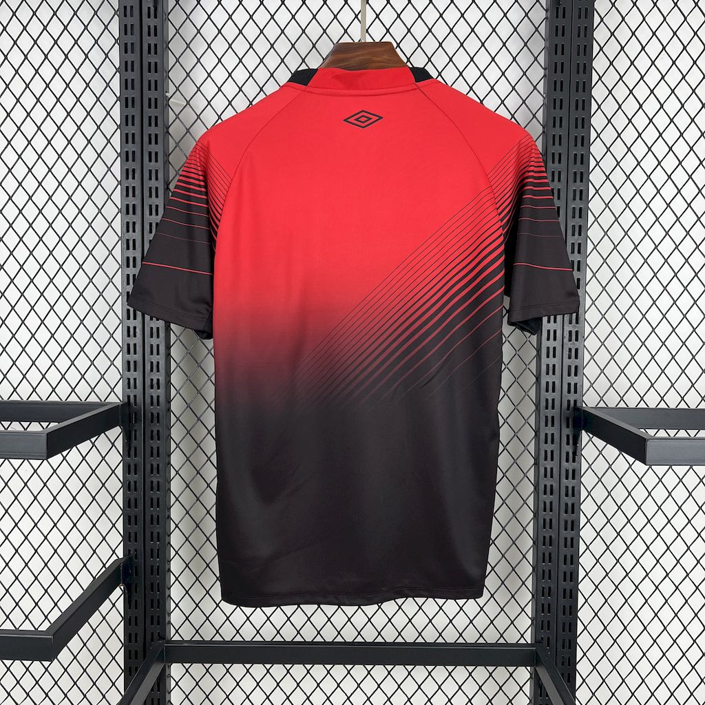 Camisa Athletico-PR Home 25/26 - Versão (Torcedor) Masculina