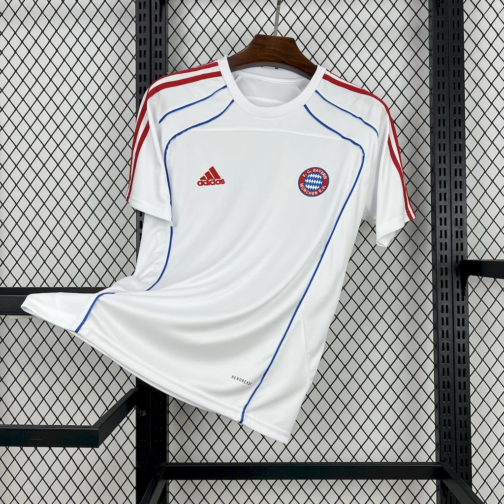 Camisa Bayern de Munique 25/26 Leisure - (Torcedor)