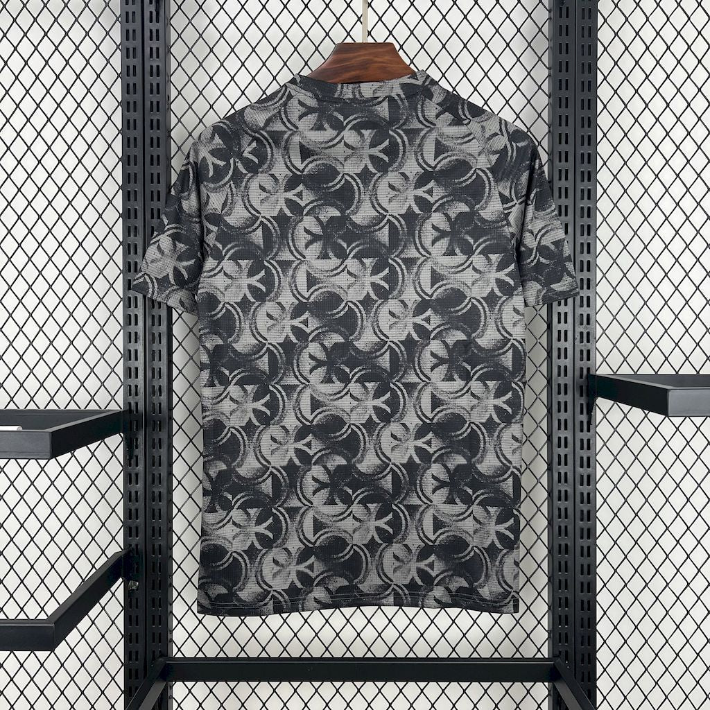 Camisa Manchester City 25/26 Pré-Jogo Away - (Torcedor)