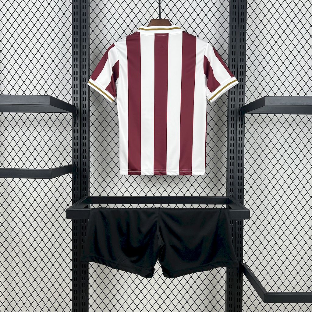 Kit Infantil FC Nurnberg Aniversário De 125 Anos 25/26