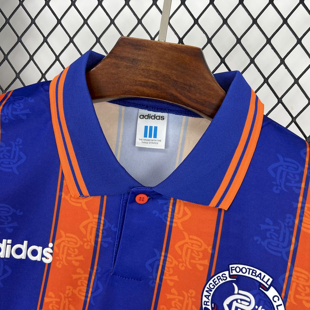 Camisa Rangers Away 93/94 - Versão (Retrô)