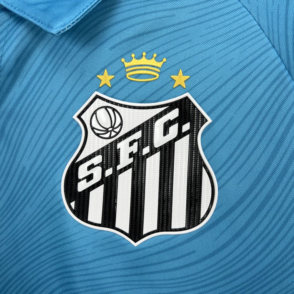 Camisa Santos Fourth Away 25/26 - Versão (Torcedor) Masculina