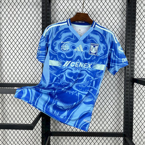 Camisa Tigres Away 25/26 - (Torcedor) Masculina