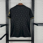 Camisa Bayern de Munique 24/25 Aniversário 125 Anos Black - (Torcedor)