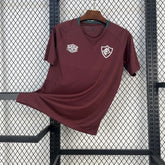Camisa Fluminense Treino 25/26 - Versão (Torcedor) Masculina