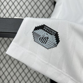 Camisa Santos Home 25/26 - (Torcedor) Masculina