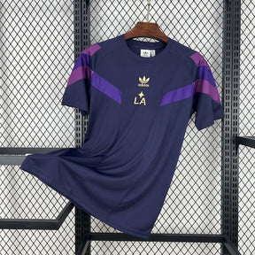 Camisa La Galaxy Casual 25/26 - Adidas (Torcedor) Masculina