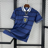 Camisa Escócia 1998 Home - (Retrô)