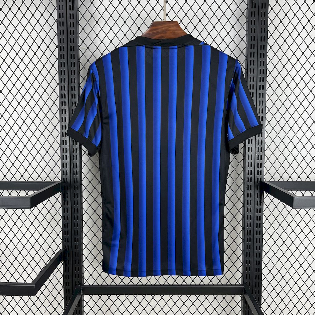 Camisa Inter de Milão 25/26 Home - (Torcedor)