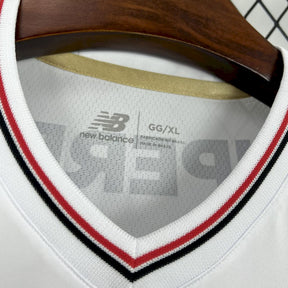 Camisa São Paulo Home 25/26 - (Torcedor) Masculina