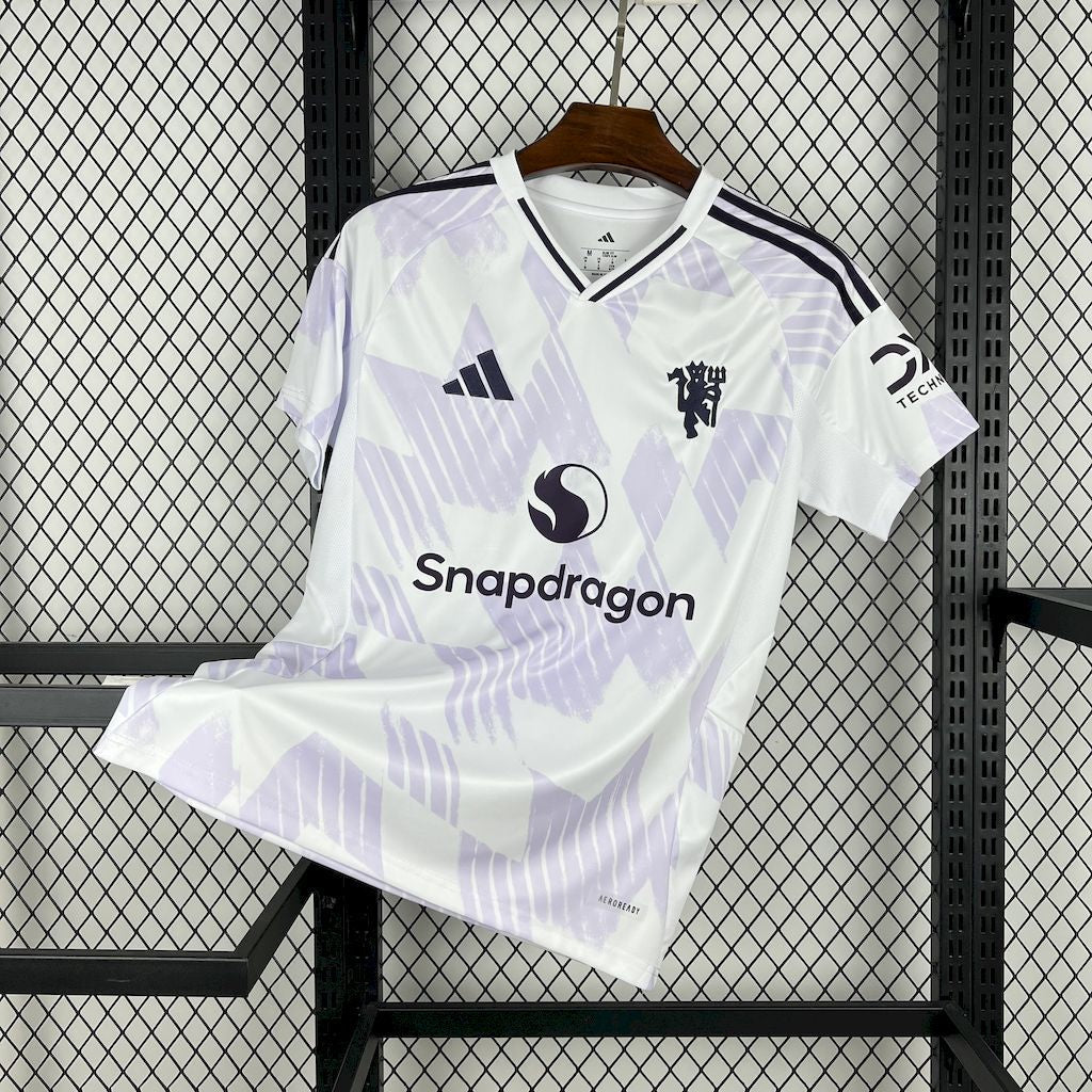 Camisa Manchester United 25/26 Away - (Torcedor)