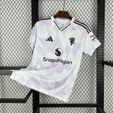 Camisa Manchester United 25/26 Away - (Torcedor)