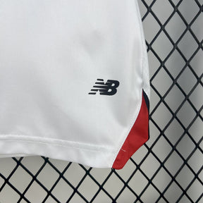 Camisa São Paulo Home Titular 25/26 - (Feminina)