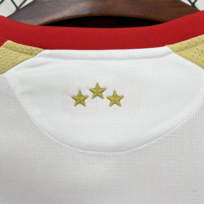 Camisa Estrela Vermelha Home 24/25 - (Torcedor) Masculina