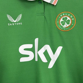 Camisa Irlanda Home 25/26 - (Torcedor) Masculina
