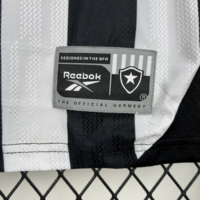Camisa Botafogo Home 25/26 - Versão (Torcedor) Masculina