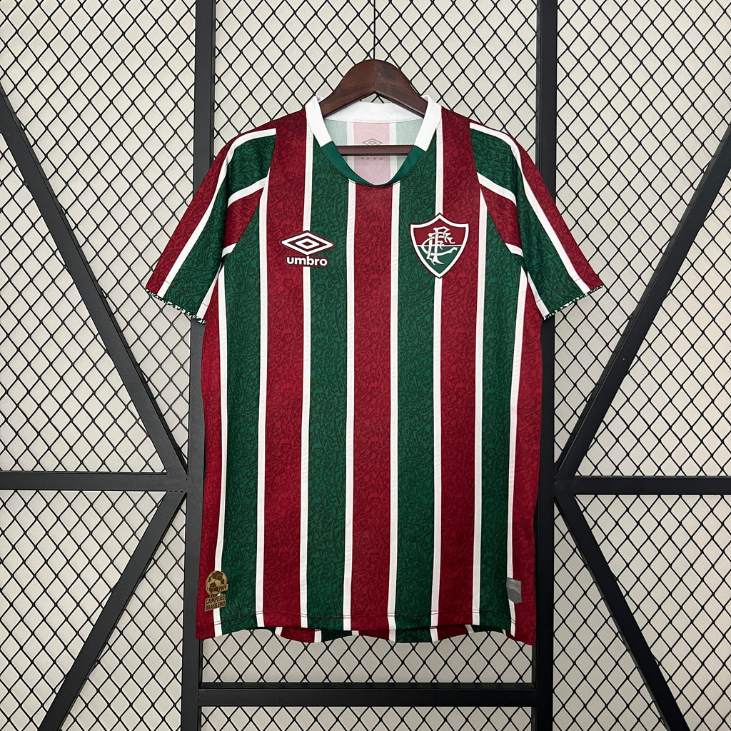 Camisa Fluminense 2024 Home - (Torcedor)