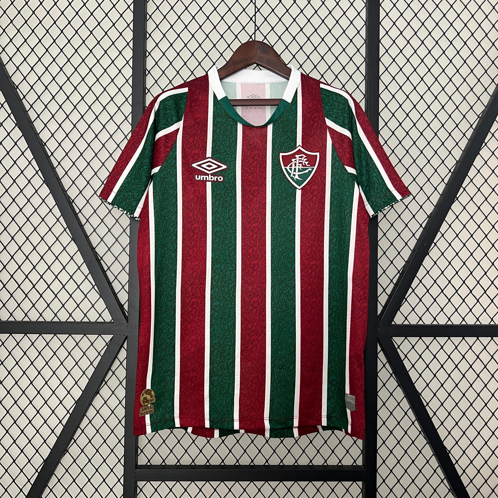 Camisa Fluminense 2024 Home - (Torcedor)