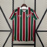 Camisa Fluminense Home 24/25 - Versão (Torcedor) Masculina