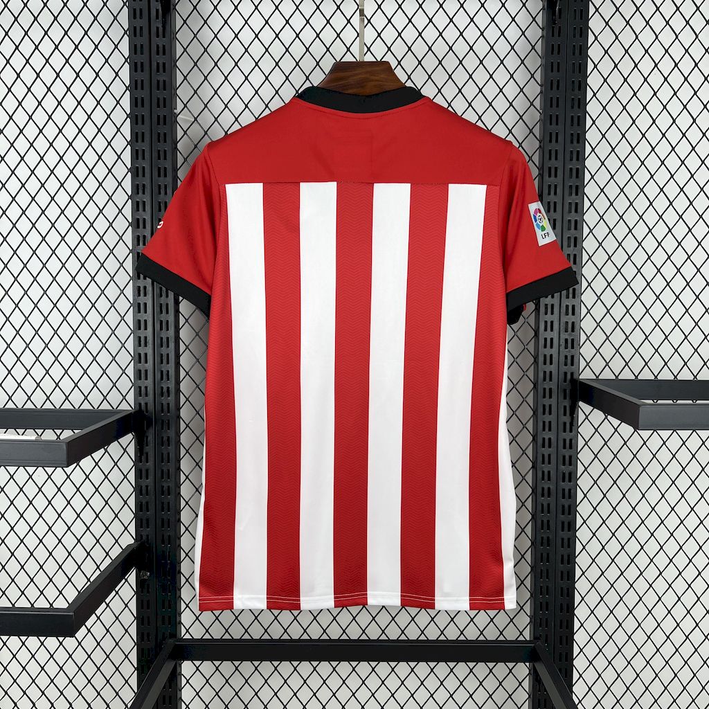 Camisa Athletic Bilbao Home 11/12 - Versão (Retrô)