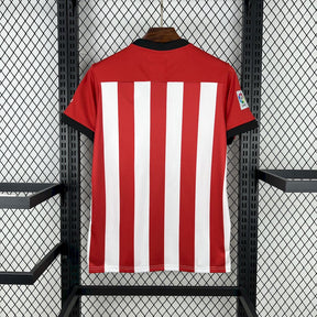 Camisa Athletic Bilbao Home 11/12 - Versão (Retrô)