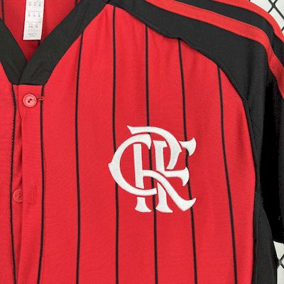 Camisa Flamengo 2025 US Pack - (Torcedor)