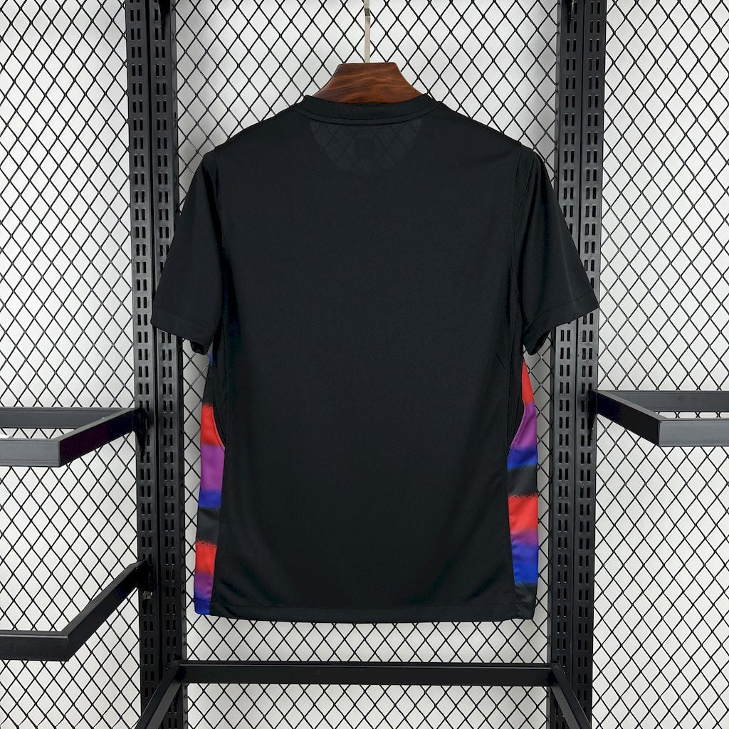 Camisa Inglaterra 2025 Away - (Torcedor)