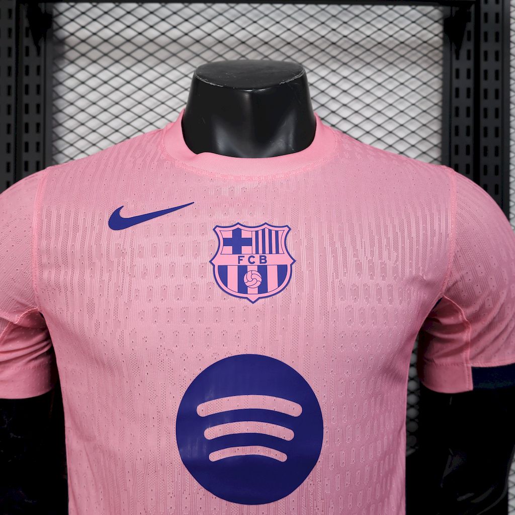 Camisa Barcelona 25/26 Edição Especial - (Jogador)