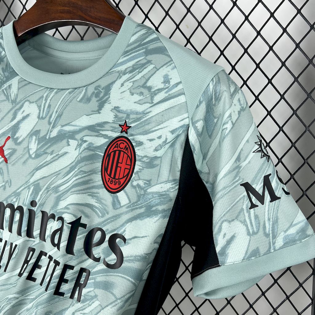 Camisa Milan Away 25/26 - Puma (Torcedor) Masculina
