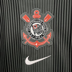 Camisa Corinthians 2025 Goleiro Home - (Torcedor)