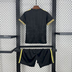 Kit Infantil México 2025 Home Copa Ouro